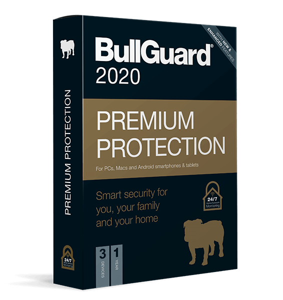 برنامج انتي فايروس BullGuard Premium Protection