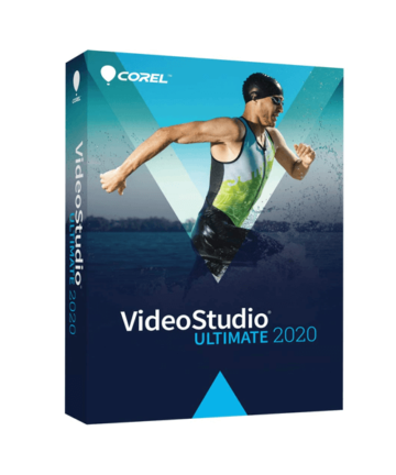 برنامج المونتاج كوريل VideoStudio Ultimate 2020
