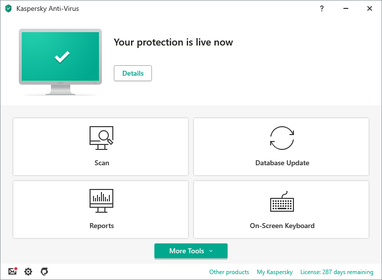 Kaspersky Anti-Virus 2021 - الصورة 2
