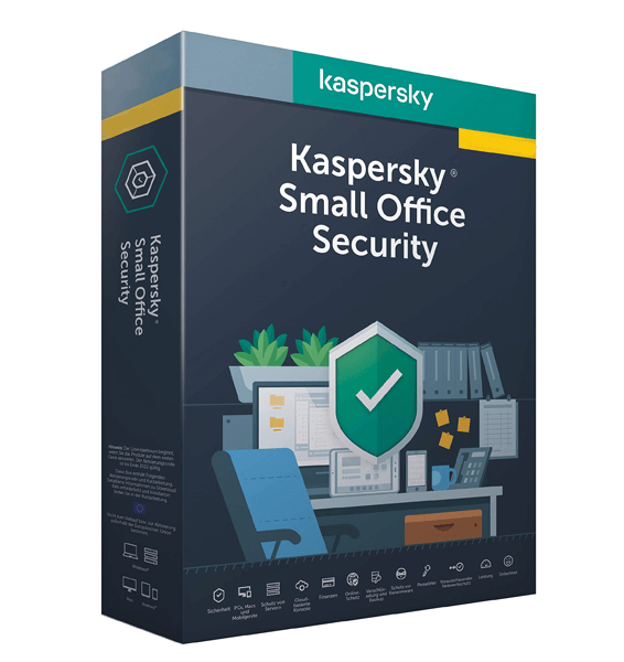 برنامج انتي فايروس كاسبرسكي Kaspersky Small Office Security