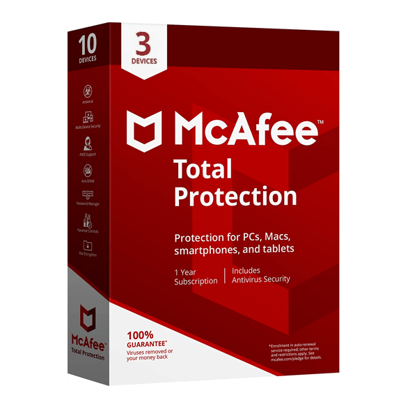 Mcafee Total Protection