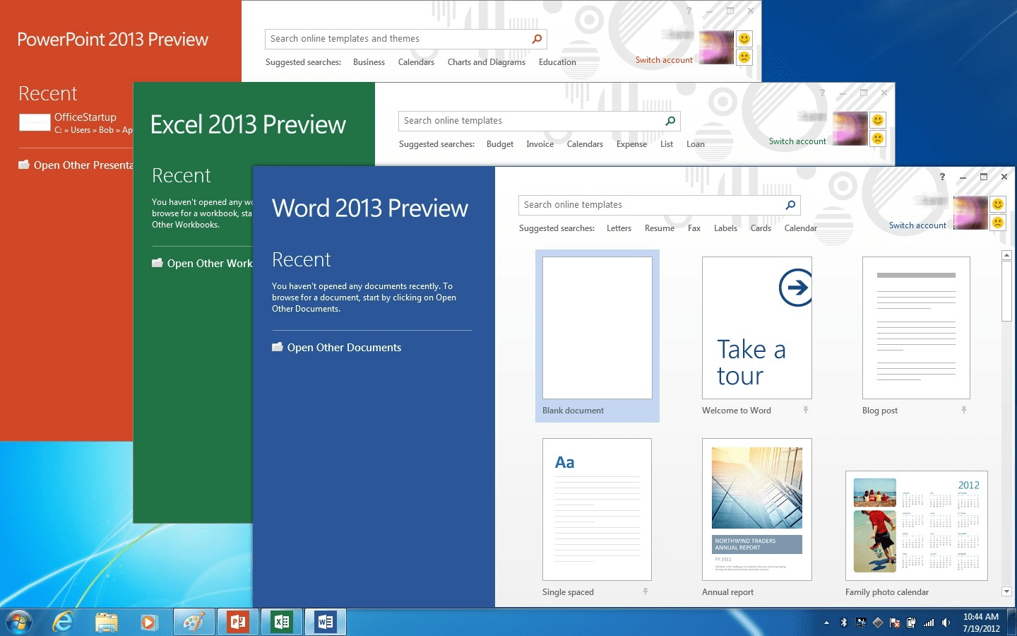 Office 2013 Professional Plus - الصورة 2