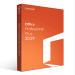 برنامج مايكروسوفت اوفيس Office 2019 Professional Plus