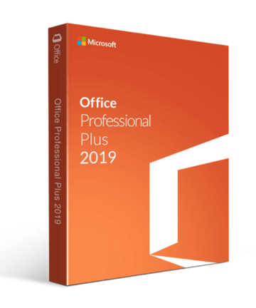 برنامج مايكروسوفت اوفيس Office 2019 Professional Plus