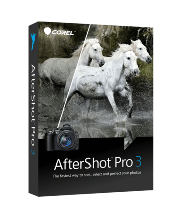 برنامج كوريل Corel AfterShot Pro 3