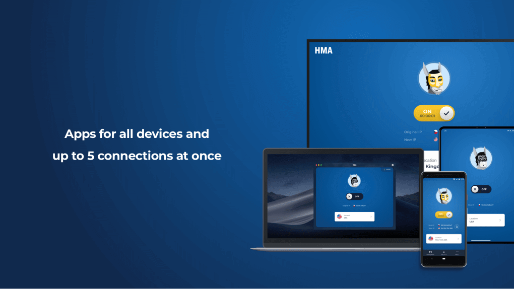 HideMyAss! VPN - الصورة 3