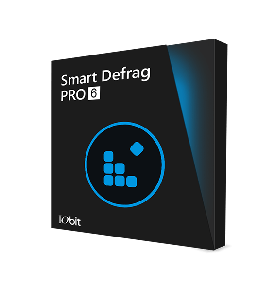 برنامج Smart Defrag 6 PRO