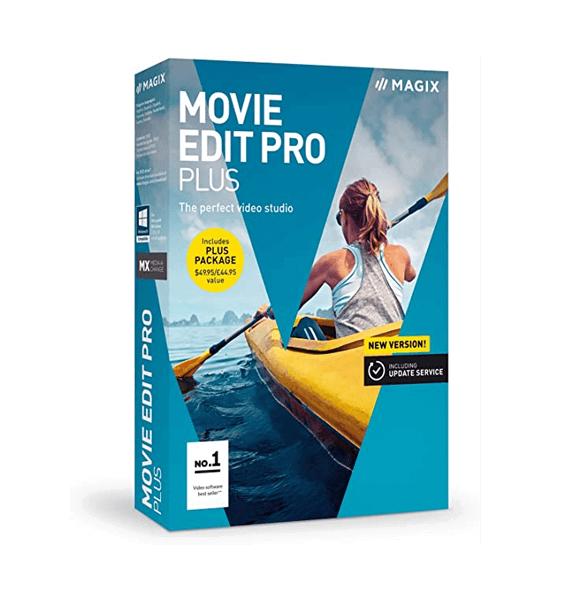 برنامج المونتاج MAGIX Movie Edit Pro Plus 18