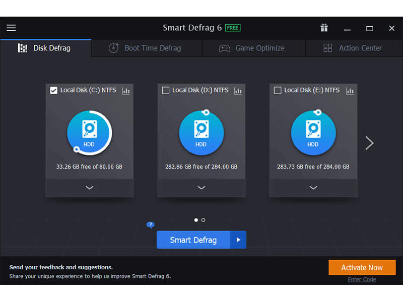 Smart Defrag 6 PRO - الصورة 2
