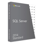 مايكروسوفت سيرفر SQL Server 2014 Standard