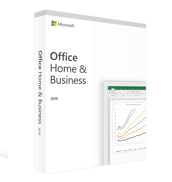 برنامج مايكروسوفت اوفيس office 2019 home and business