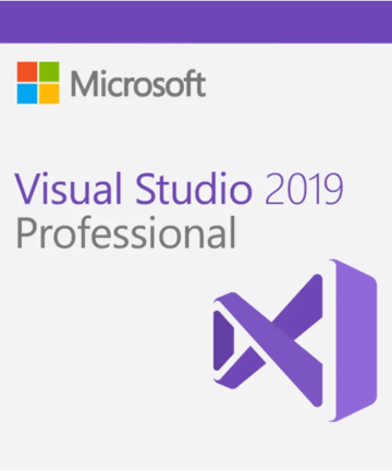 برنامج مايكروسوفت visual studio professional 2019